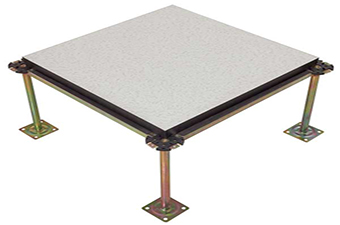 木基防靜電活動(dòng)地板